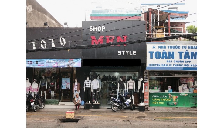 Nhà MT KD hạ 4 tỷ, Nguyễn Ảnh Thủ, Hiệp Thành, Q12, 280m2, ngang 8m. 85tr/m2